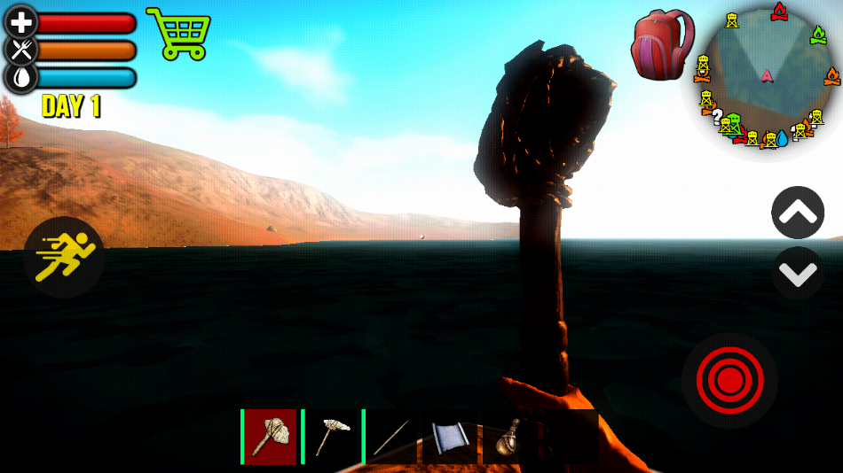 Just Survive游戏图3
