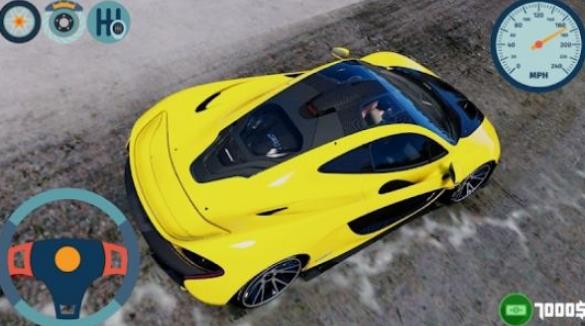 Drive McLaren P1