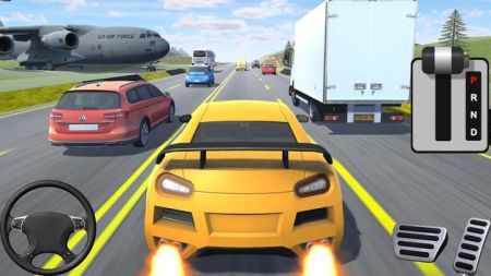 交通汽车特技（Traffic Car Stunt）图2