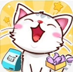 猫咪小舍游戏图标