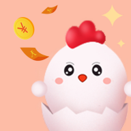 沽沽鸡舍手机版图标