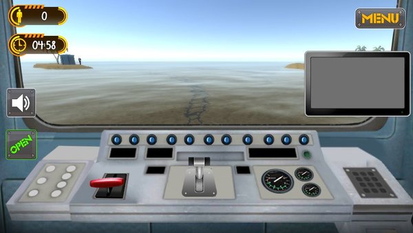 水上地铁模拟器(Water Subway Simulator)图1