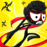 Stickman Brawl Warrior游戏图标