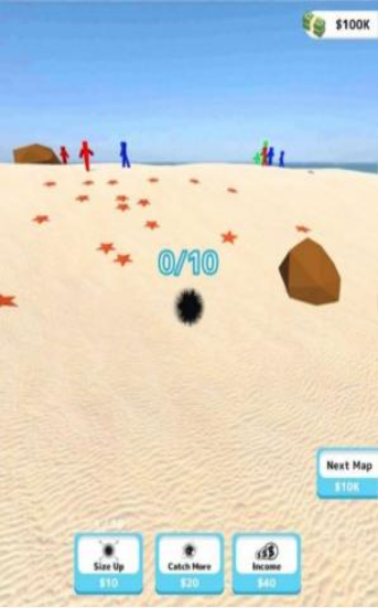 海胆大作战（Sea Urchin Attack）图3