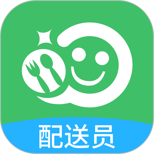 乐外卖配送员软件图标
