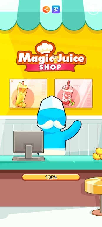 Magic juice shop手机版
