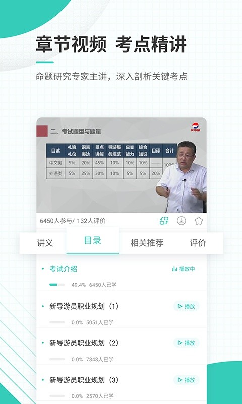 导游证app图2