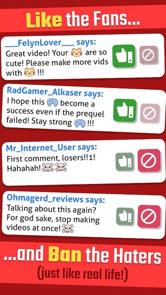 Vlogger Go Viral游戏图3