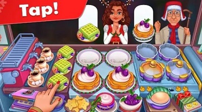 Christmas Kitchen游戏图1