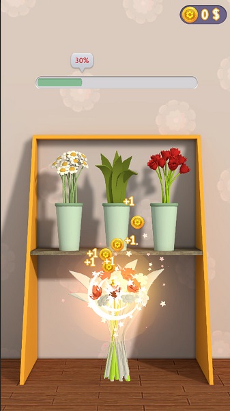 小姐姐鲜花店安卓版图2