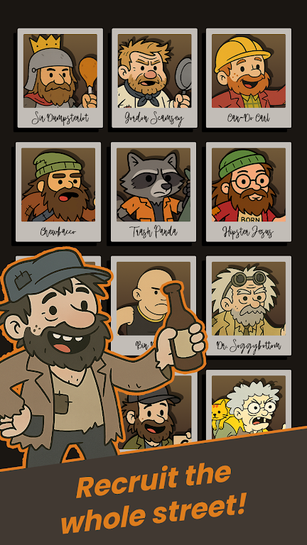 废品巨头（Trash Tycoon: Idle Trampire）游戏图2