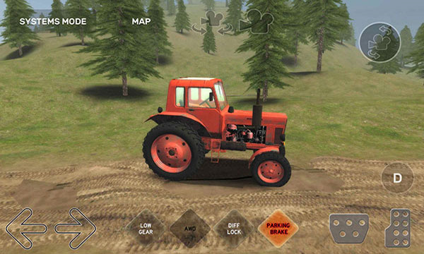 卡车司机泥泞山路(Dirt Trucker: Muddy Hills)图3