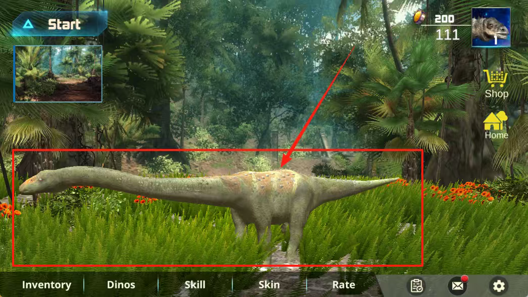 Argentinosaurus Simulator官网版
