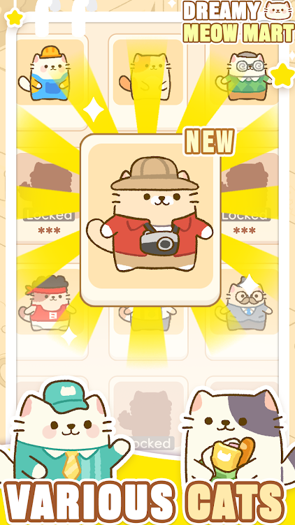 梦幻猫咪商场（DreamyMeowMart）图1