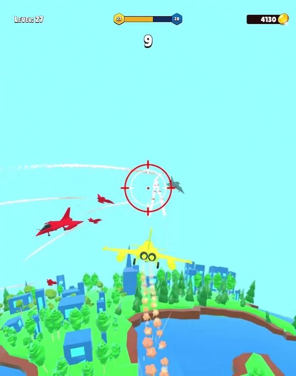 空天飞射（Fly and Shoot）图2