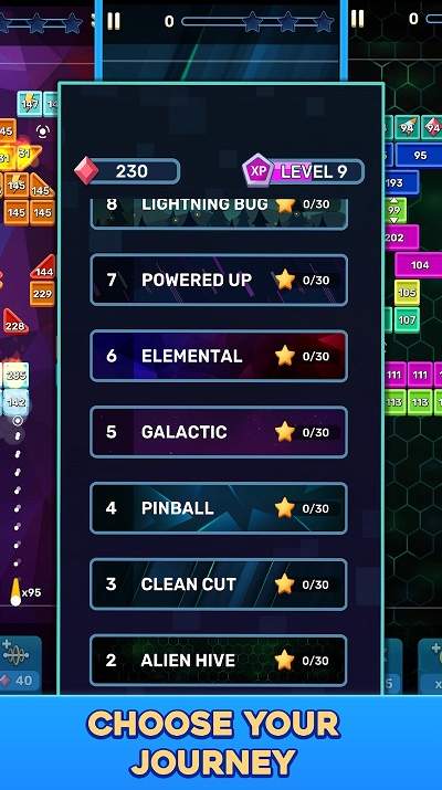 Brick Breaker Journeys最新版图2