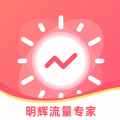 明辉流量专家最新版图标