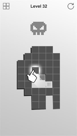 Shapes Symmetry游戏图1