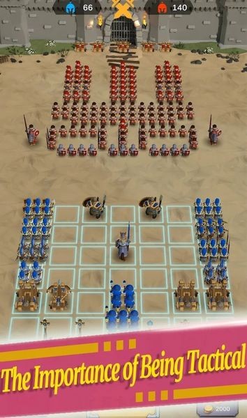 Idle Legion游戏