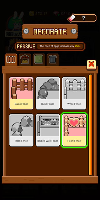 合并像素农场（Merge Pixel Farm）图2