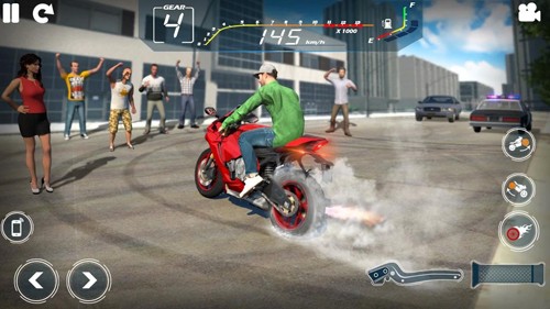 MotorBike Sim安卓版图3