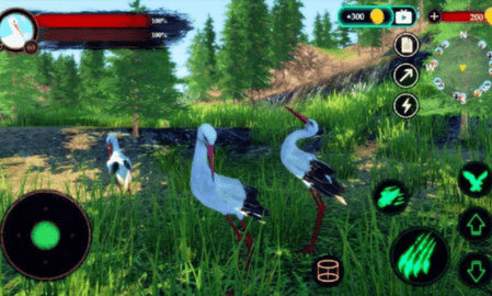丹顶鹤模拟器（The White Stork）图2