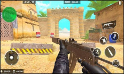 Unknown Battle3D游戏图3