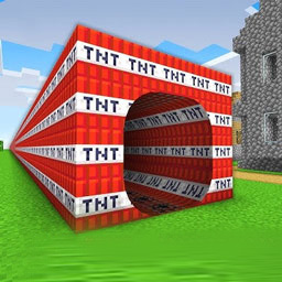 像素建造TNT手游图标