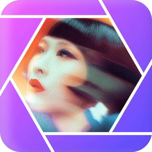 小猪相机app图标