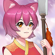 萌猫战神游戏图标