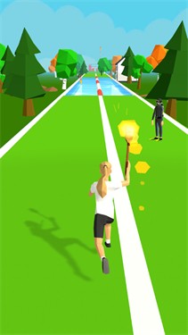奥运会火炬接力最新版图2