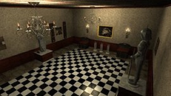 夜屋脱逃手机版图2