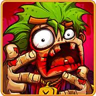 Commando Vs Zombies游戏图标