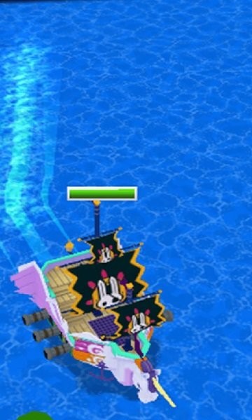 海盗船队长游戏