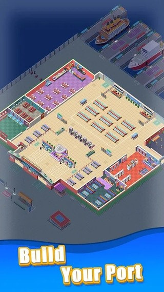 Port Tycoon手游图1