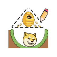 画线拯救狗狗游戏图标