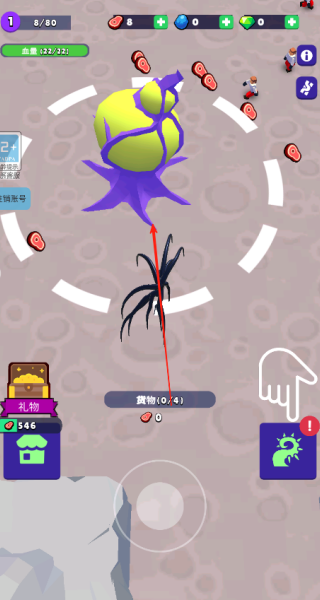毒液蜘蛛手游