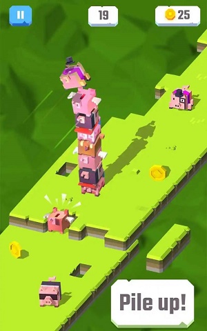 Pig Pile最新版图3