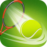 Flicks Tennis Free游戏图标
