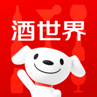 京东酒世界app图标