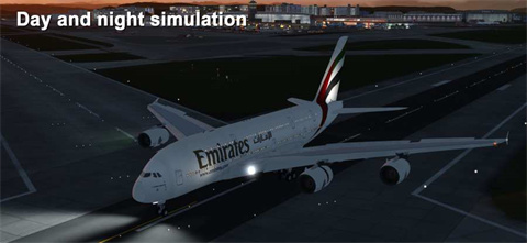 3D航空模拟器最新版图1