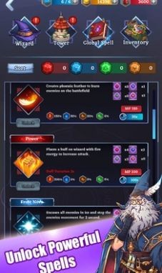 Leturn - Defense Of Magic手机版图2