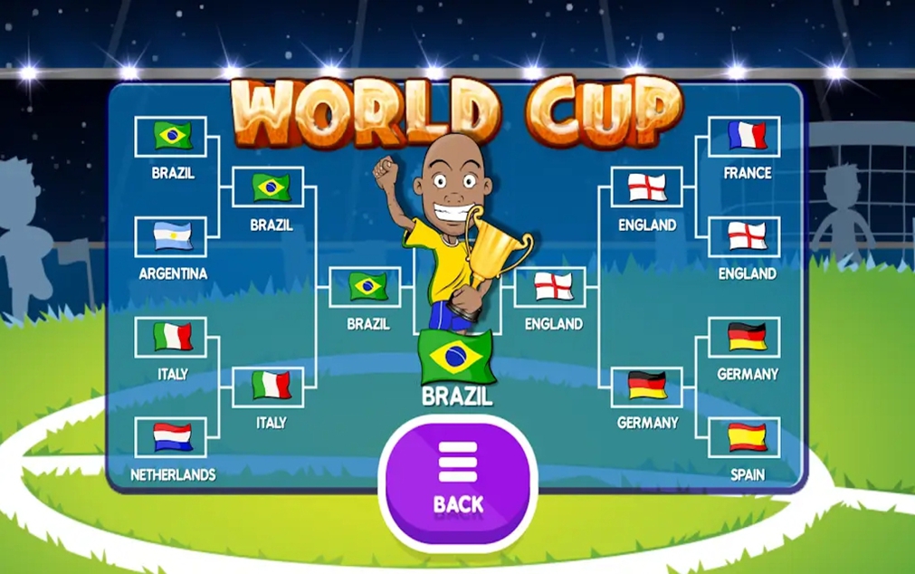 儿童足球（Soccer Game for Kids）游戏