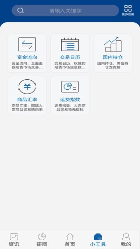 中粮期货再读app图3