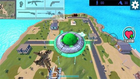 射击小怪兽游戏图2