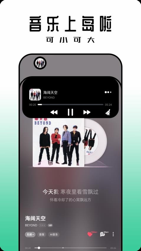 黑标灵动通知app图3