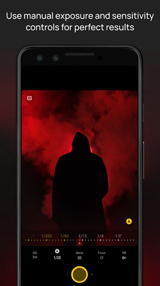 极致相机app(Camera FV-5)图1