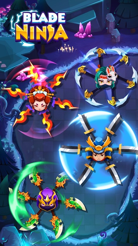 Blade Ninja手游图2