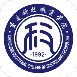 智慧科职app图标