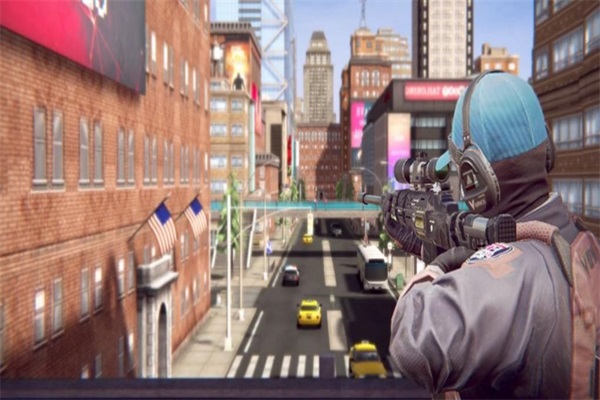 狙击手枪战精英（Sniper Shooter：Gun Shooting）图3